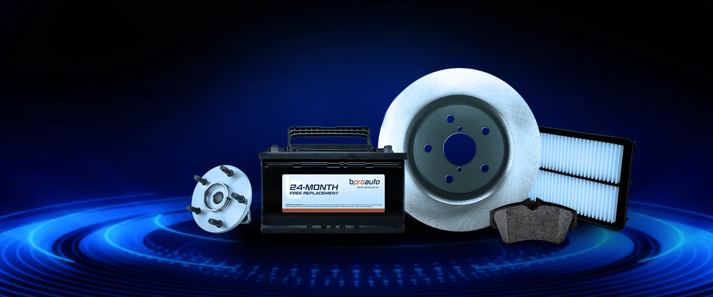 Bproauto® Aftermarket Parts | Bproautoparts